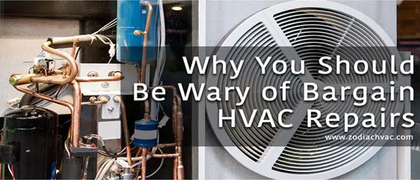 Air Conditioner & Heater Repair