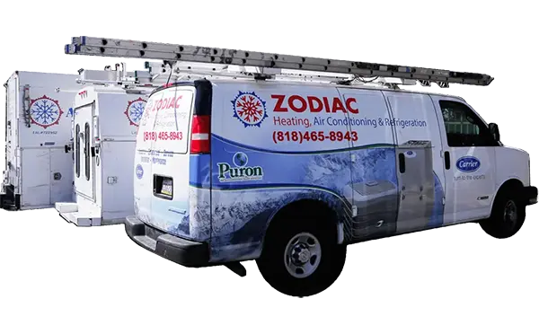 Contact Zodiac Heating & Air Conditioning, Inc.