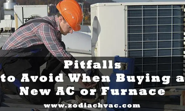 New Air Conditioner/Heating Buying Tips