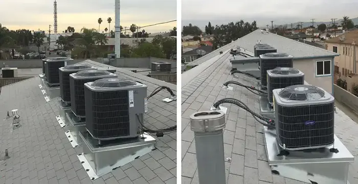 HVAC Maintenance Agreement Program Granada Hills, CA