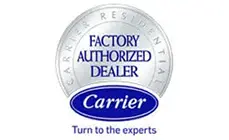 Carrier Factory Authorized Dealer in Van Nuys