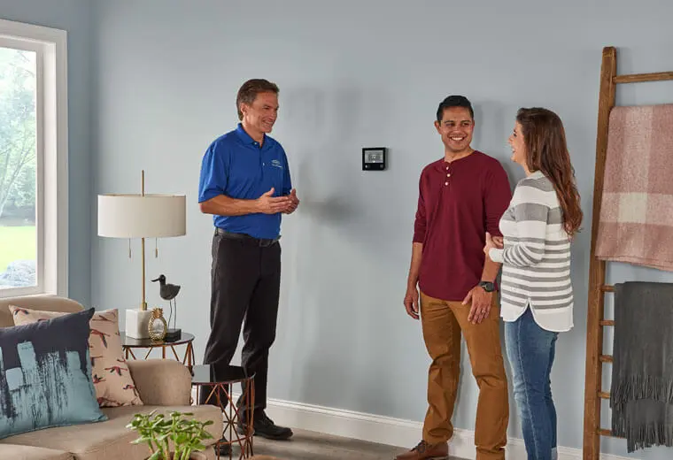 Thermostat Sales, Installation, Repair, Replacement & Upgrades