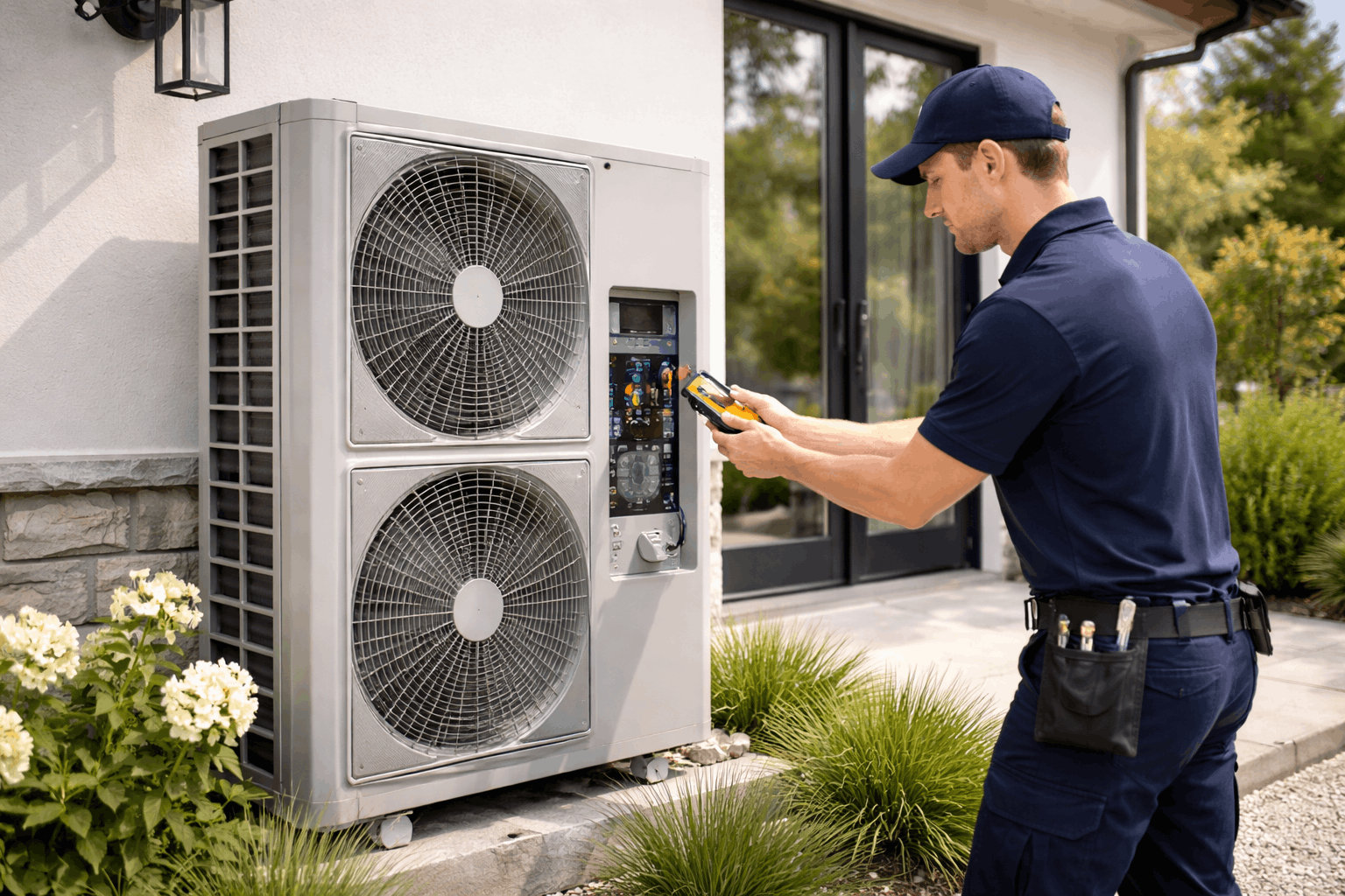 switching to a heat pump in los angeles system evaluation