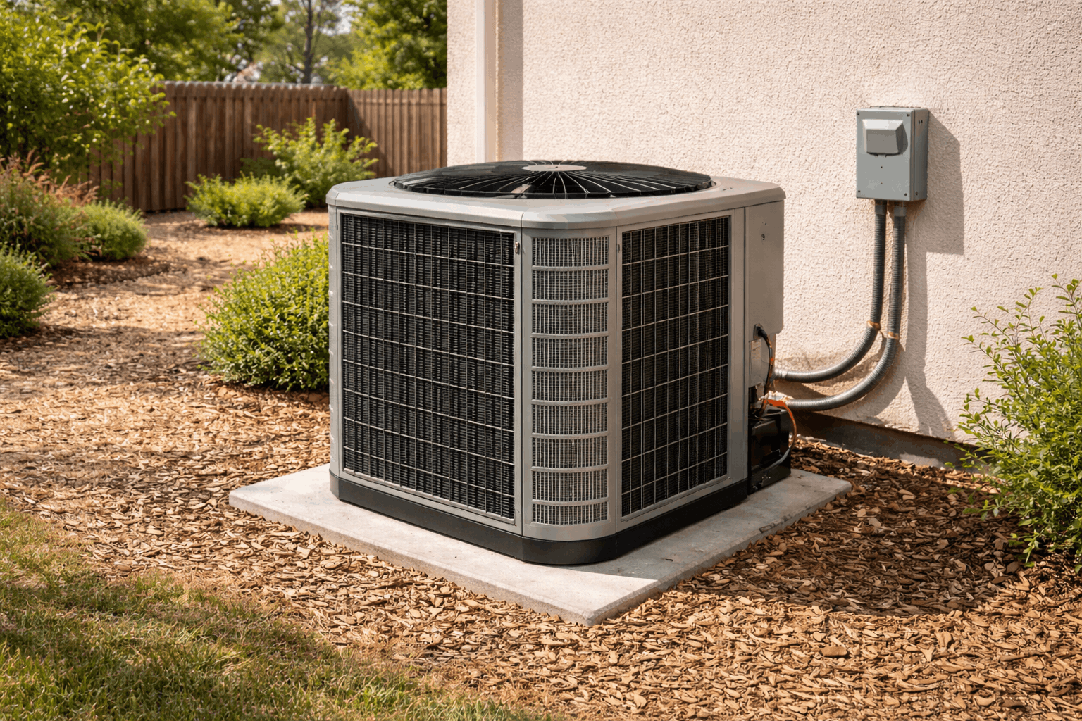 temperature swings in simi valley hvac performance outdoor unit
